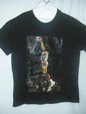Dr. J ABA Screen Print T-Shirt